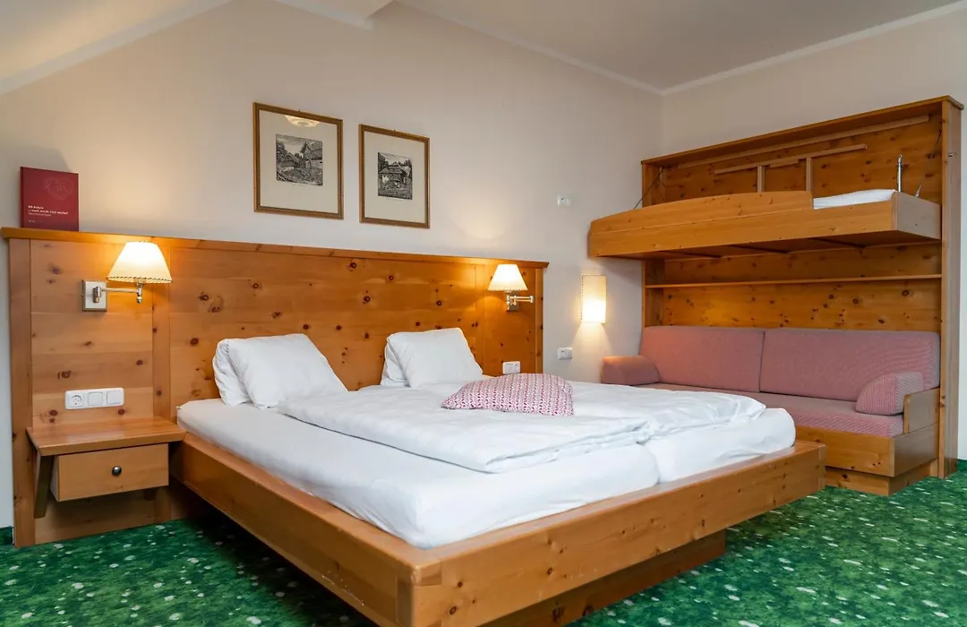 Heidi-Hotel Falkertsee - Kinderhotel-1