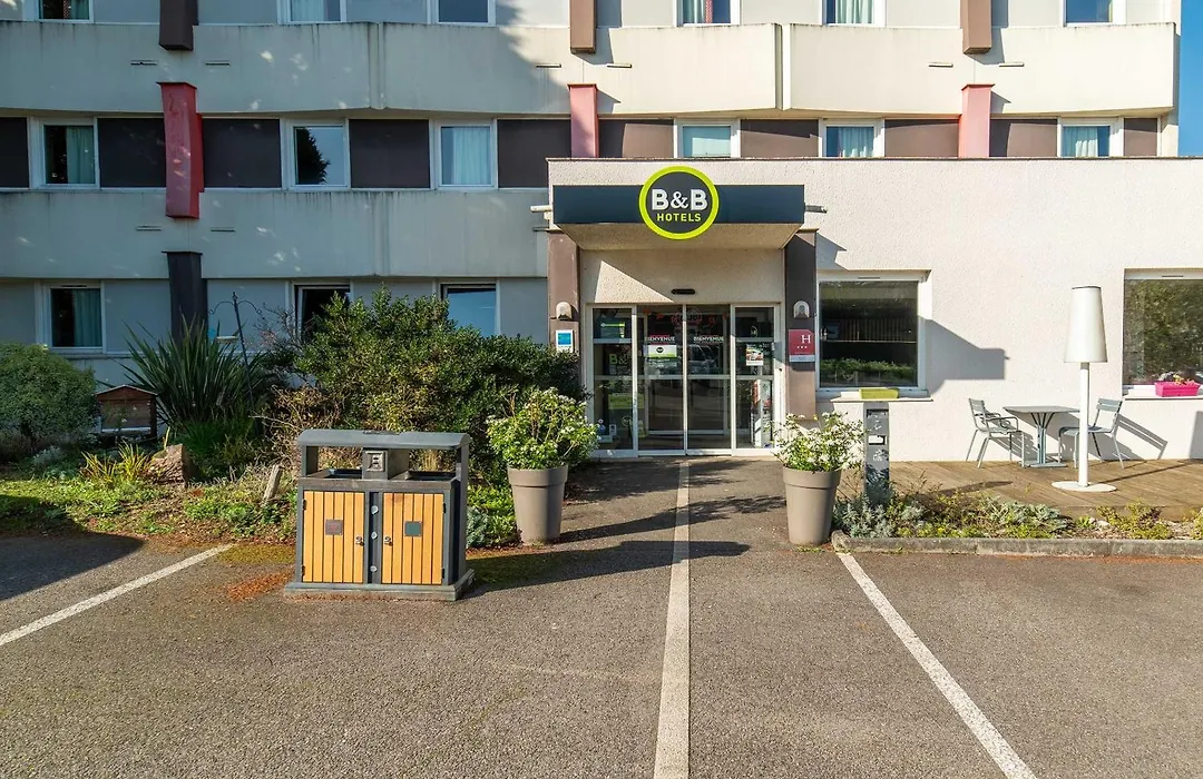 B&B Hotel Limoges 3-1