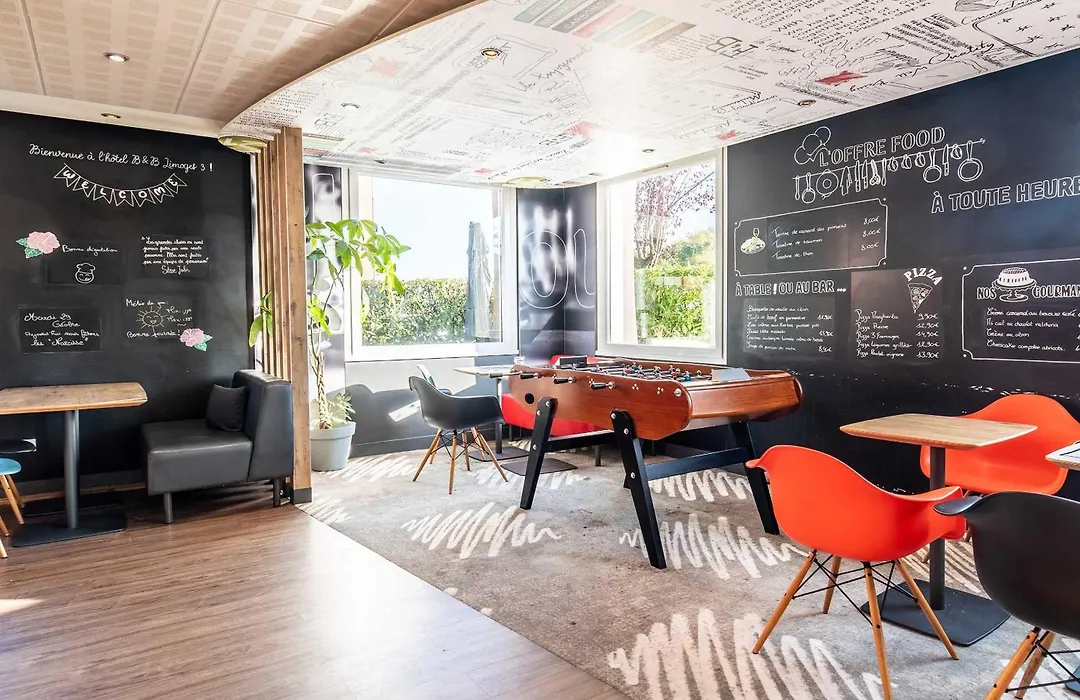 ibis Limoges Nord-1