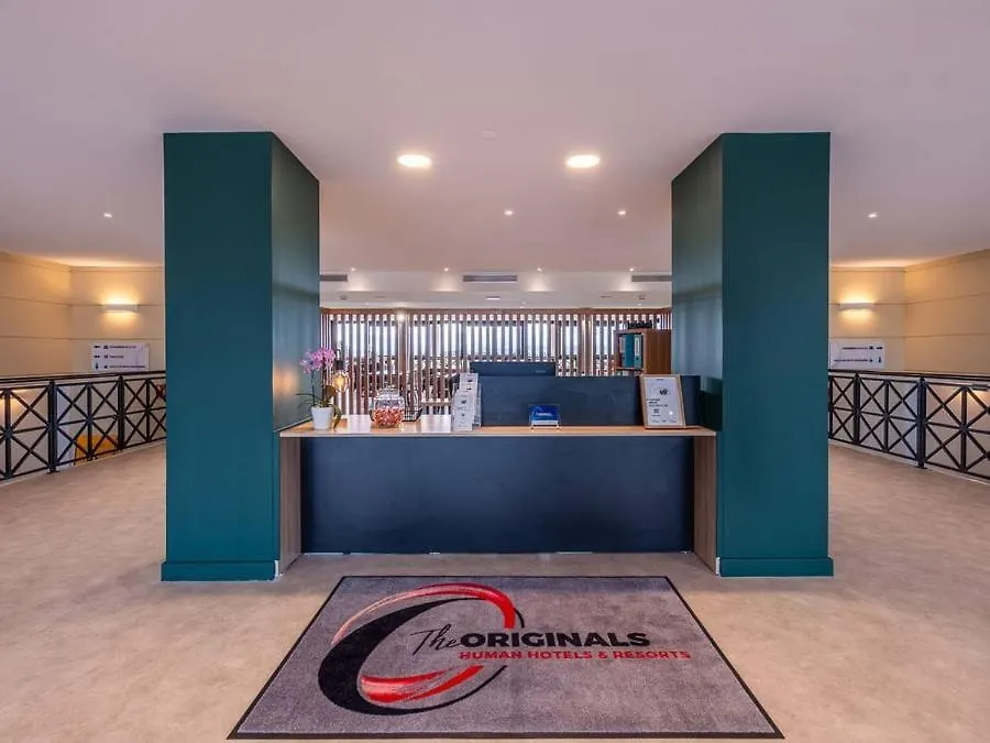Hôtel des Volcans-1