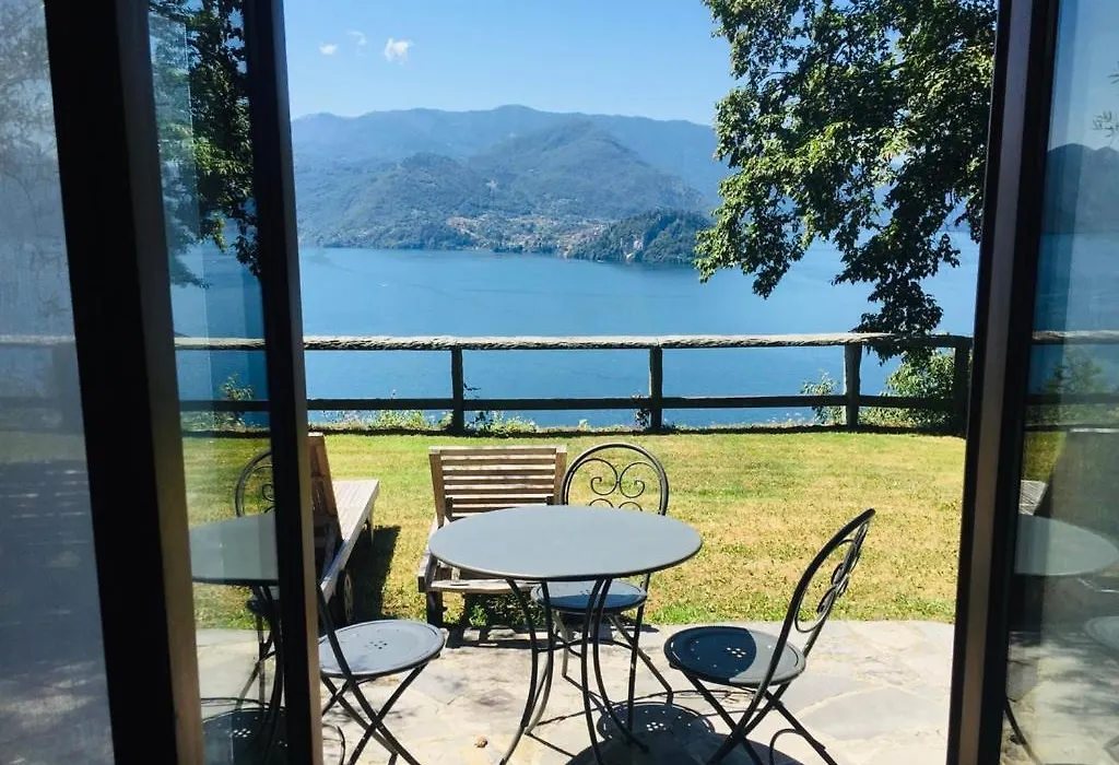 Agriturismo Castello Di Vezio-1