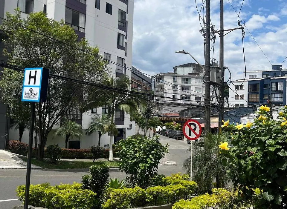 Hotel Otun Plaza Pereira-1