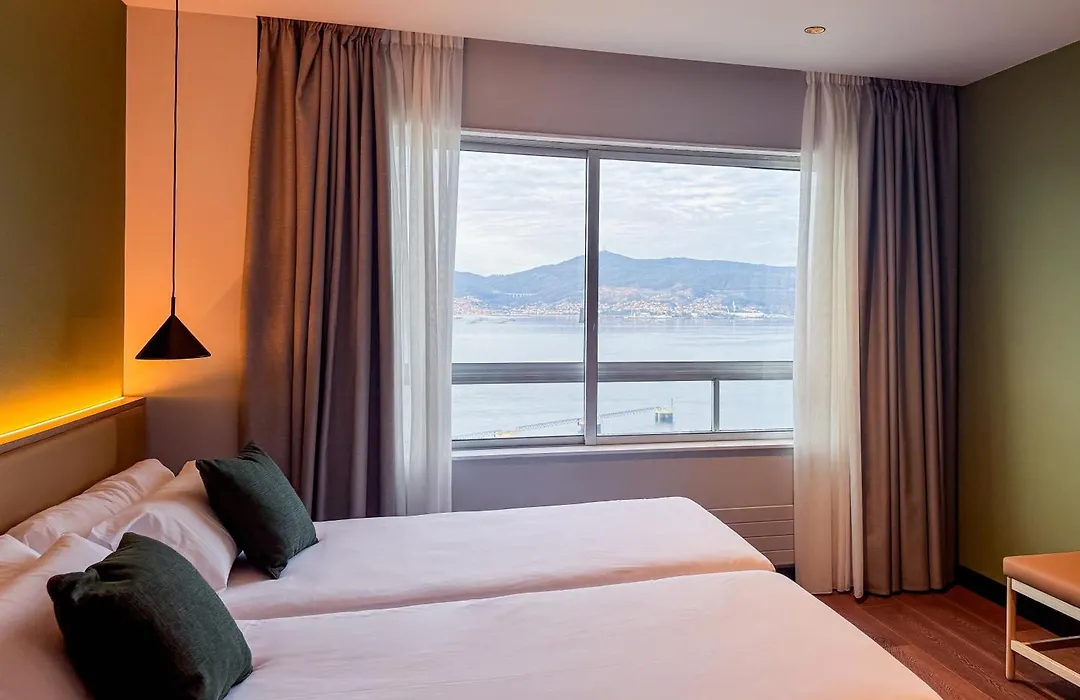 Hotel Bahía de Vigo-1
