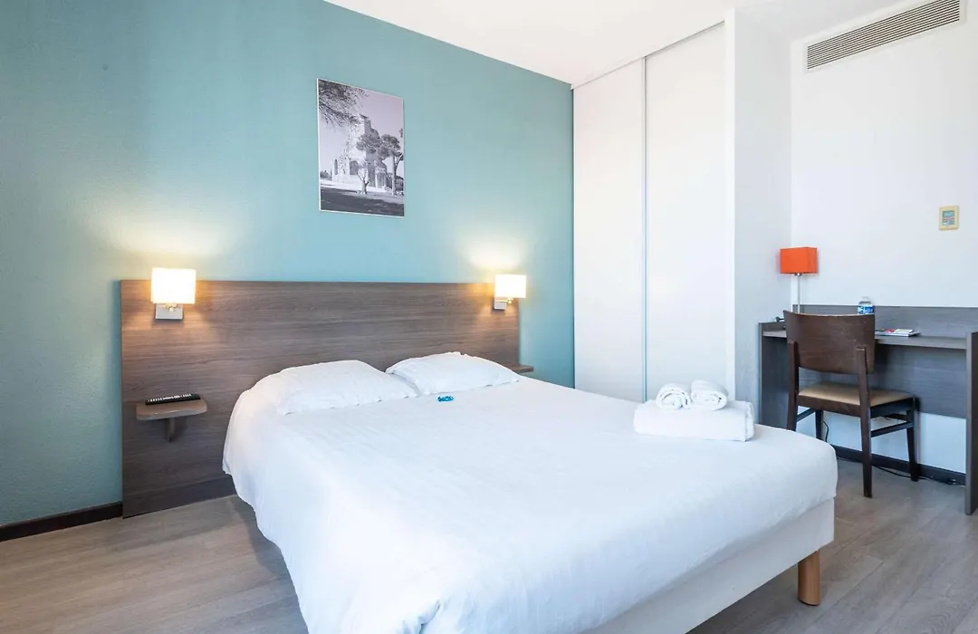 Comfort Aparthotel Nimes Centre-1