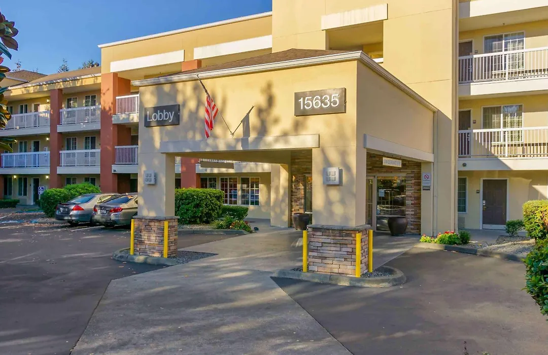 Extended Stay America Suites - Seattle - Southcenter-1