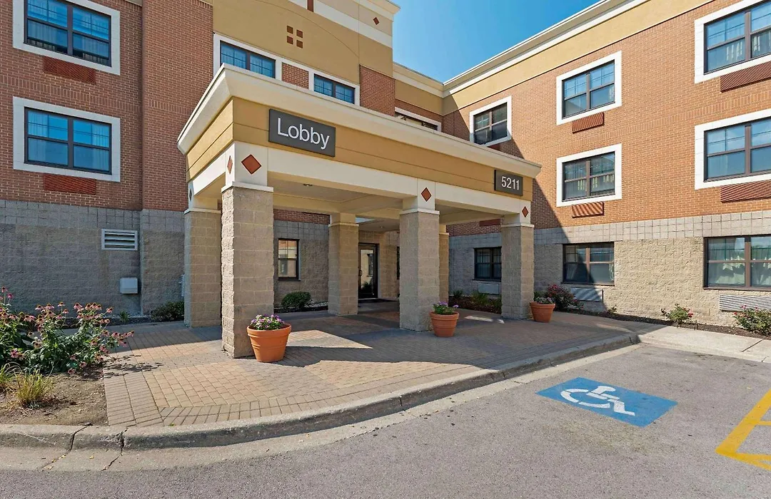 Extended Stay America Suites - Chicago - Skokie-1