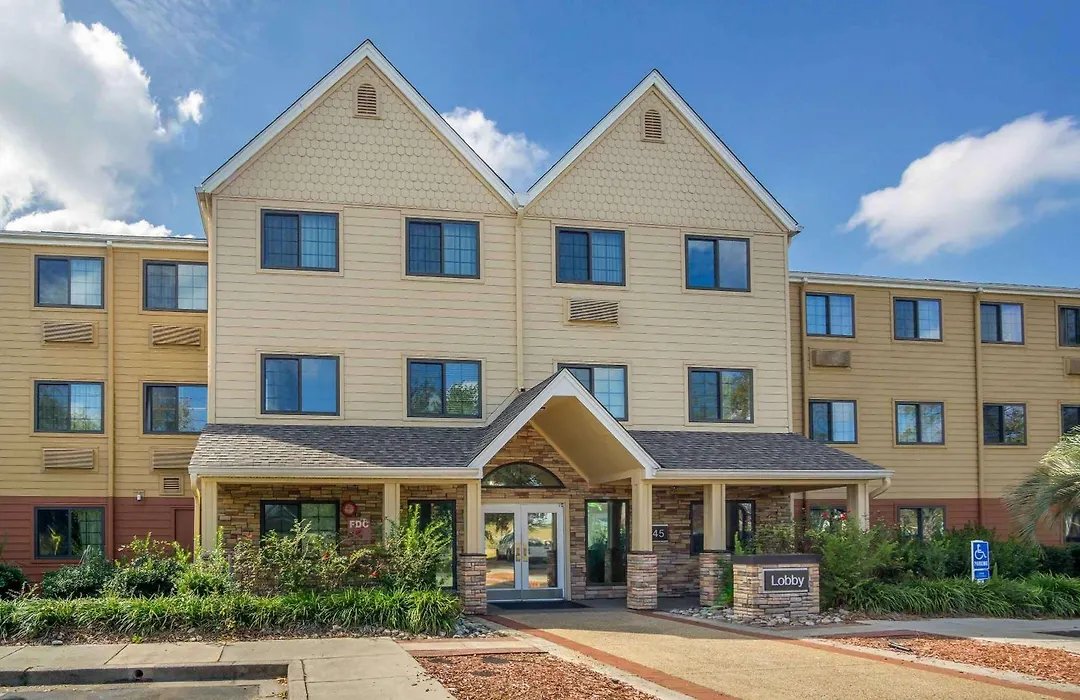 Extended Stay America Suites - Charleston - Airport-1