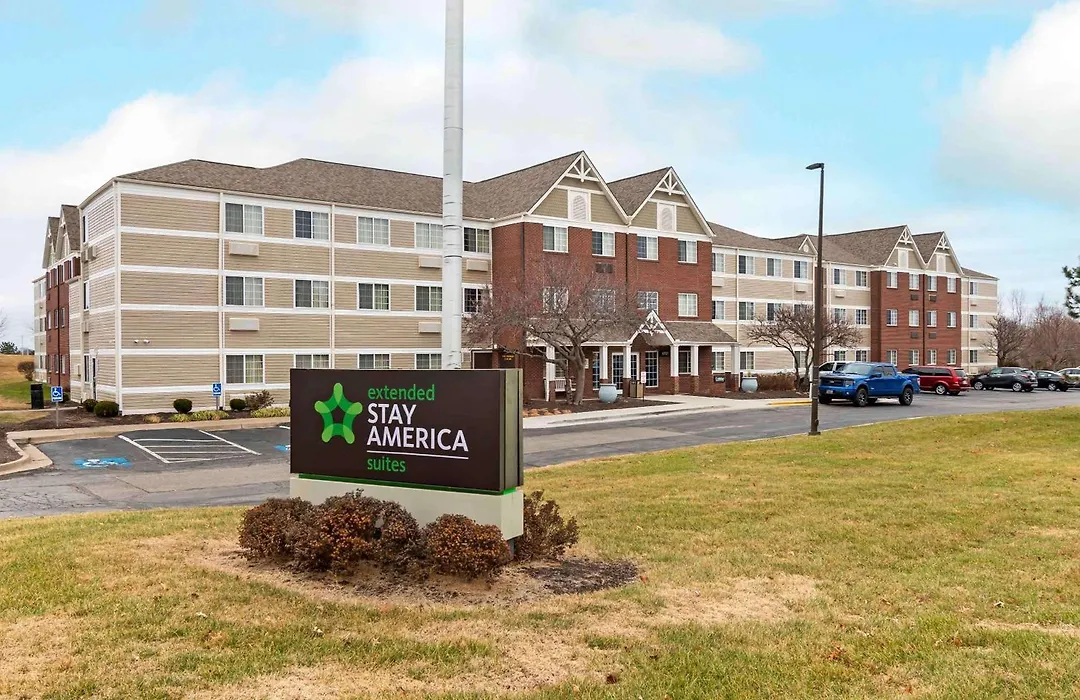 Extended Stay America Suites - Kansas City - Airport - Tiffany Springs-1