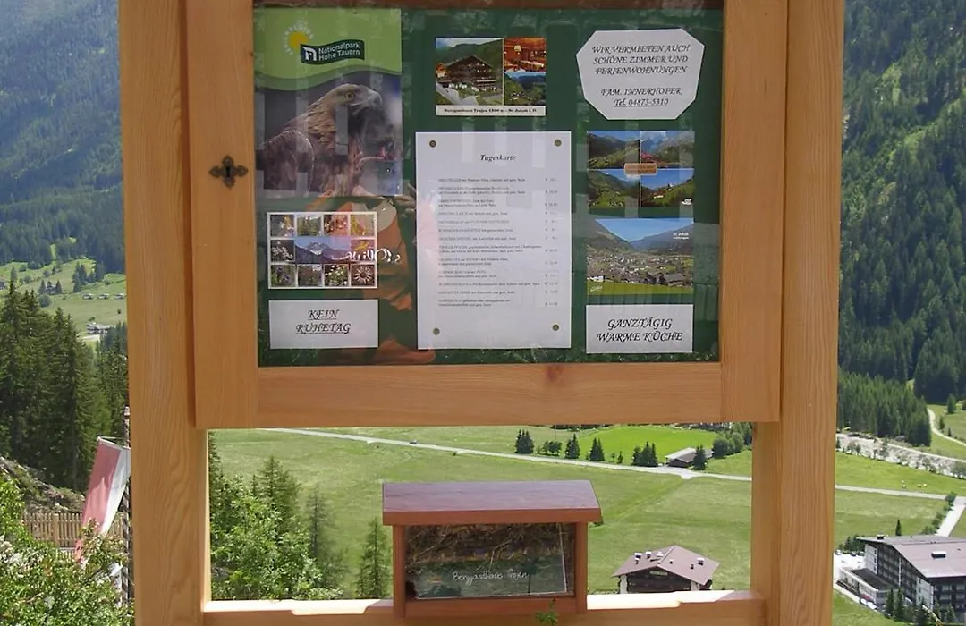 Berggasthaus Trojen-1
