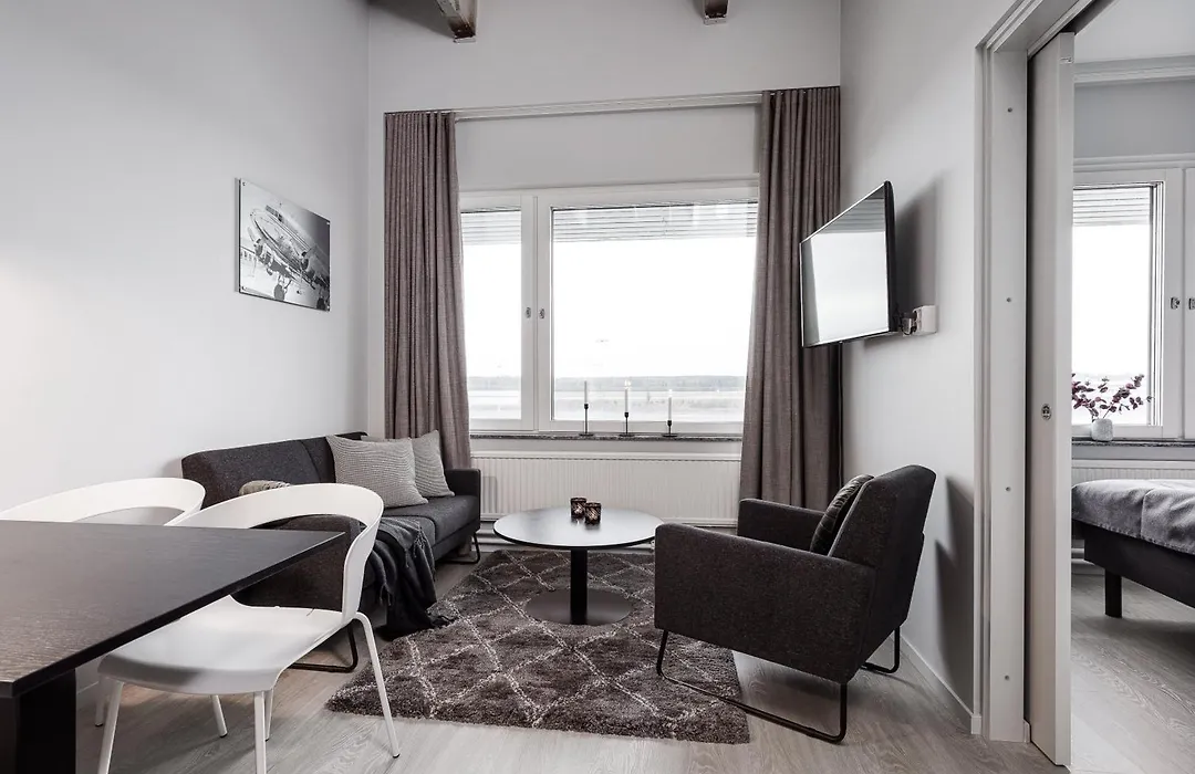 Forenom Hotels & Apartments Arlanda-1