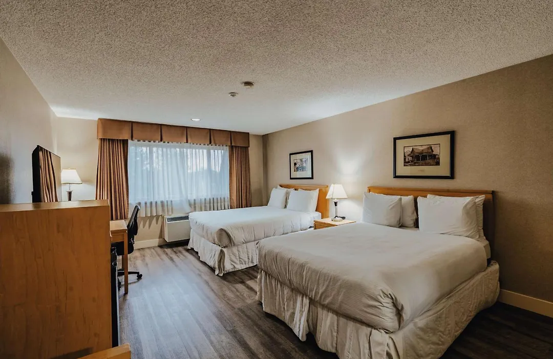 Surestay Plus By Best Western Coquitlam-1
