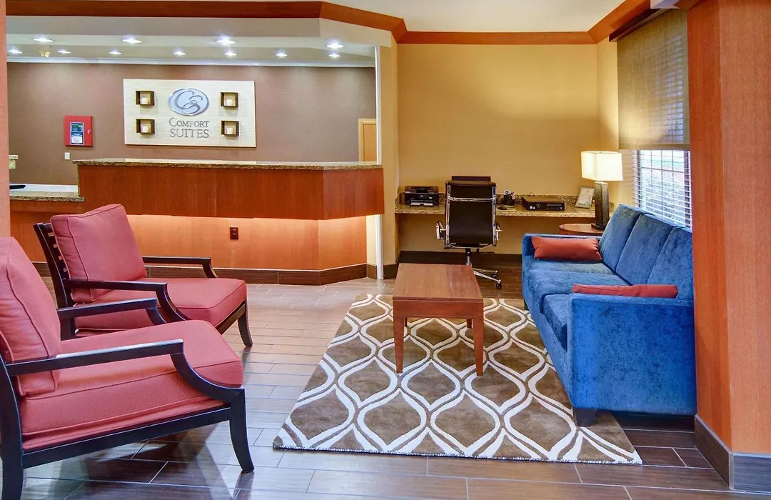 Comfort Suites Roanoke - Fort Worth North-1