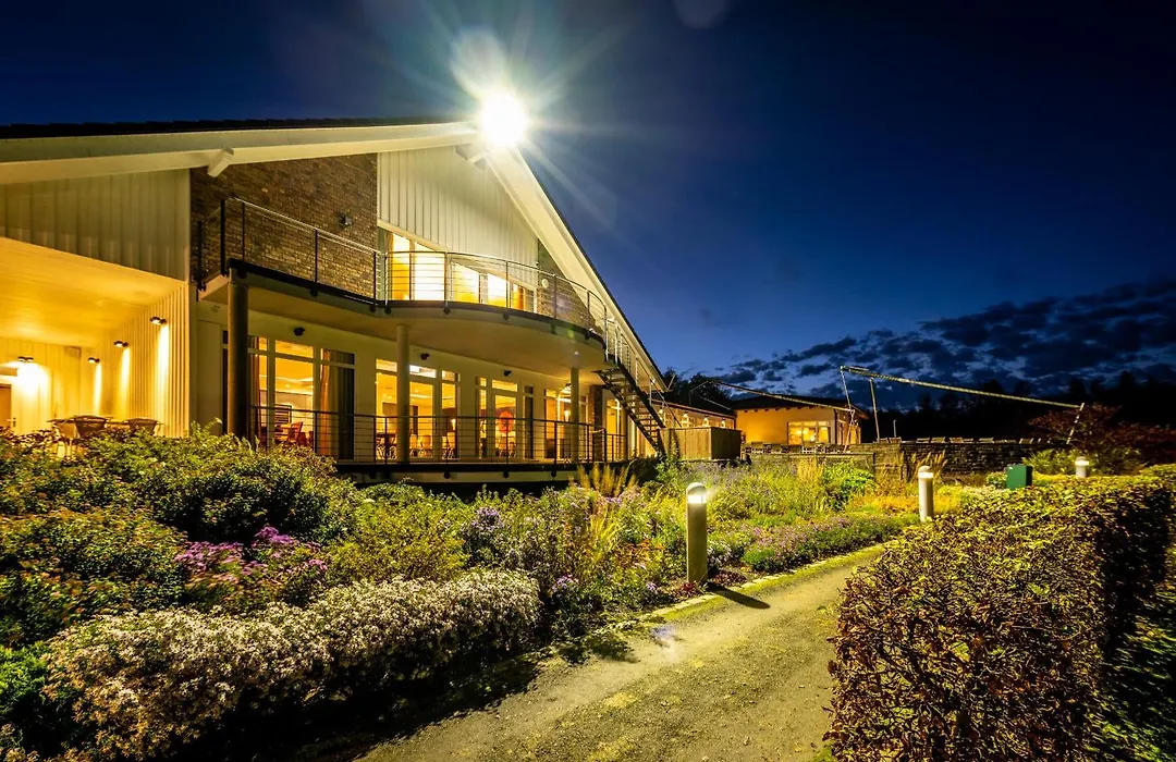 Golf & Resort Hotel Gut Heckenhof Im Siegtal Zwischen Bonn Und Koeln-1