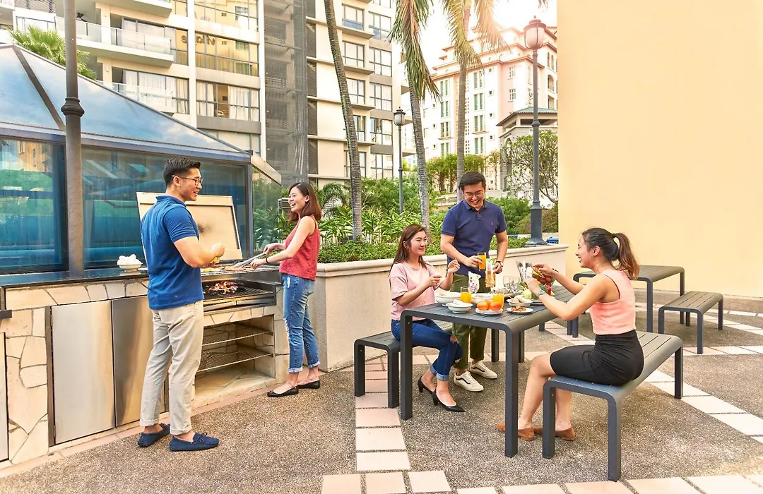Village Residence Robertson Quay By Far East Hospitality-1
