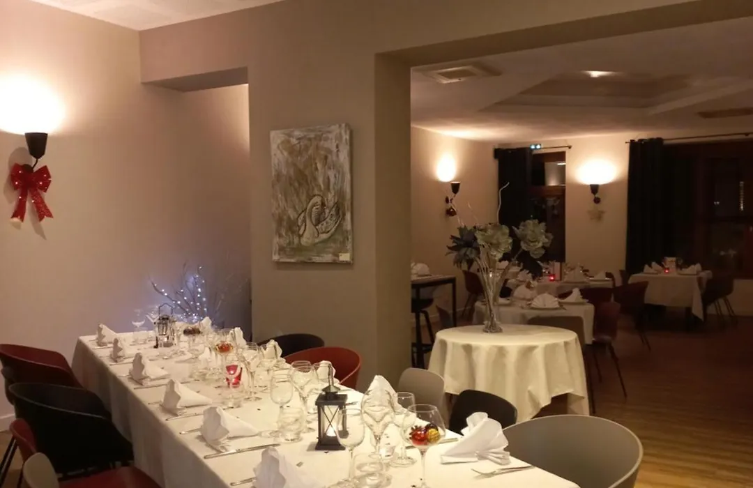 Hotel Restaurant de la Poste-1