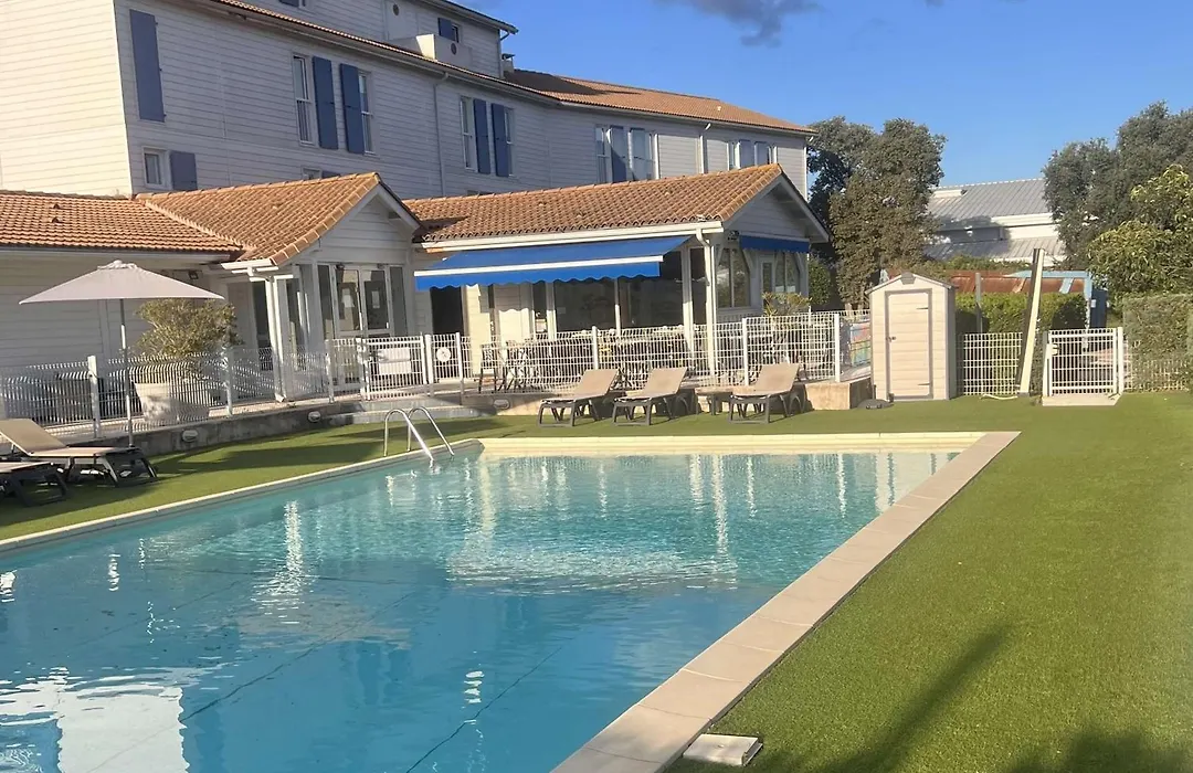 Sure Hotel By Best Western Nimes Est-1