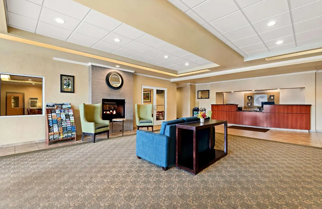 Comfort Inn & Suites Creswell-1