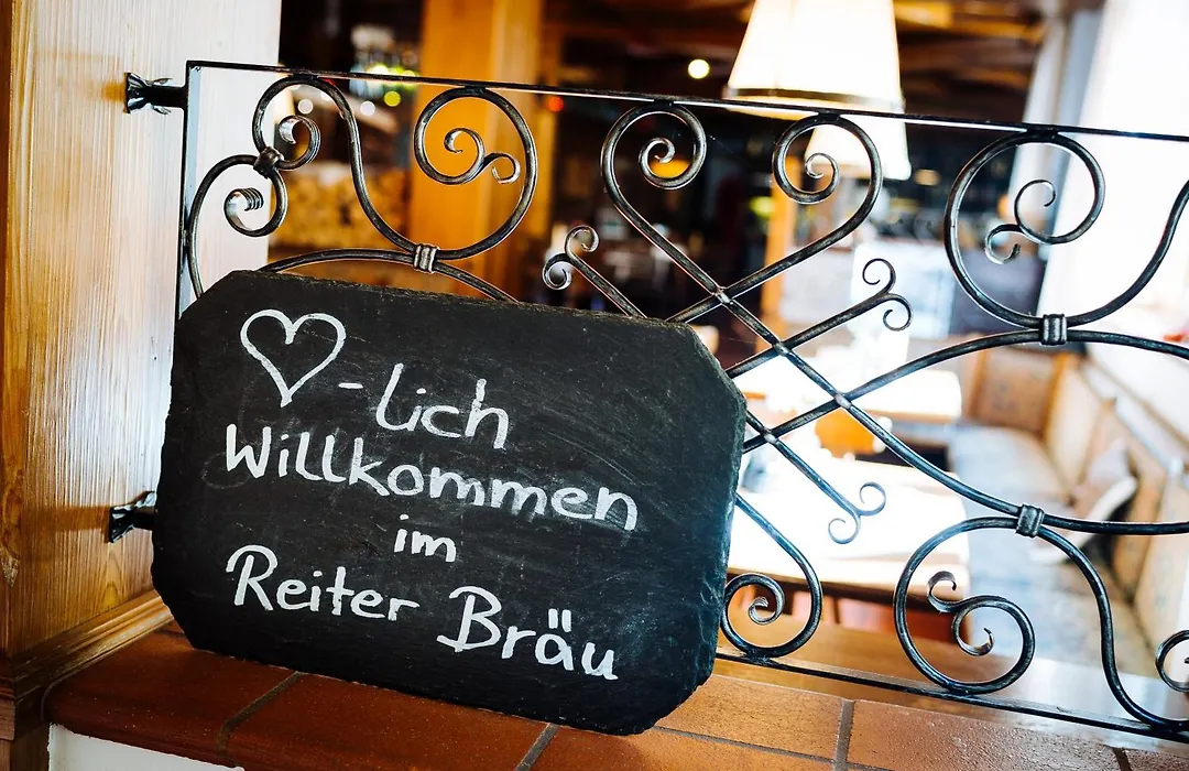 Hotel Reiter Bräu-1