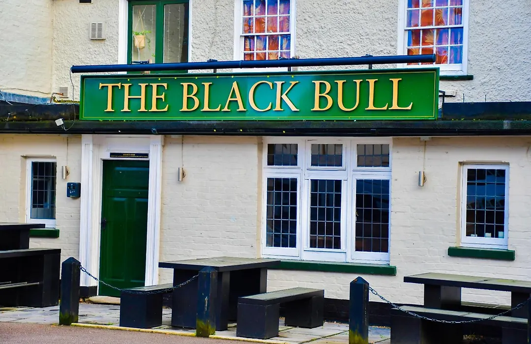Black Bull Godmanchester-1