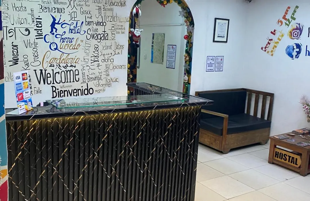 Hostal Choorro De Quevedo Candelaria-1