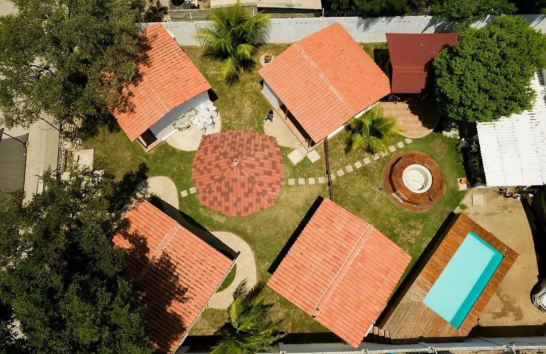 Cabañas brisas del mar-1