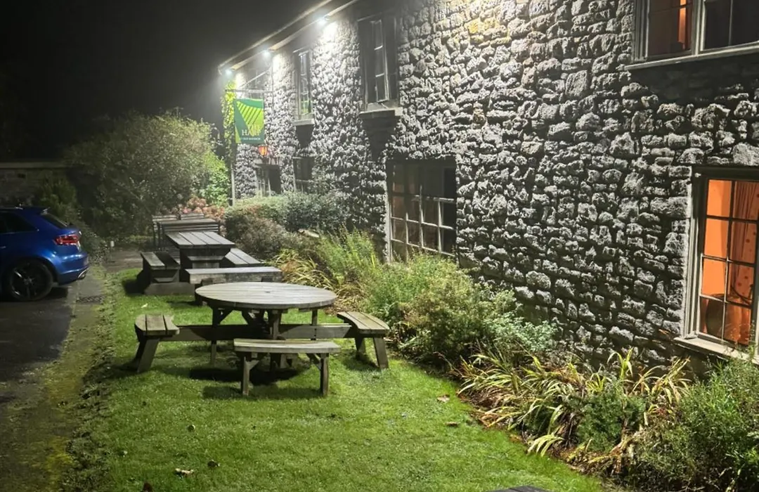The Harp Inn-1