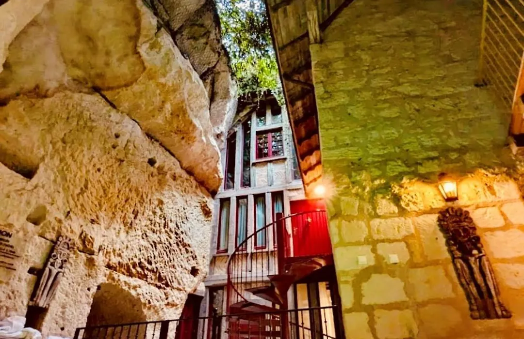 Logis Demeure de la Vignole-1