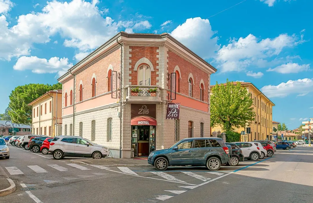 Hotel Ziò Imola-1