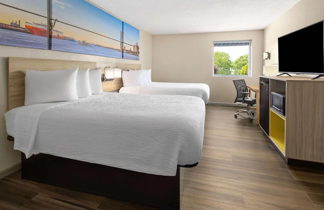 Days Inn By Wyndham Aberdeen-1