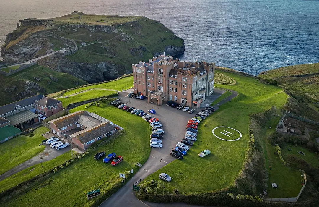 Camelot Castle Hotel-1