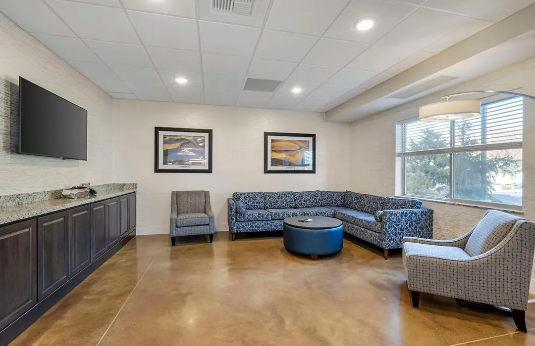 Best Western Plus The Inn At Hells Canyon-1