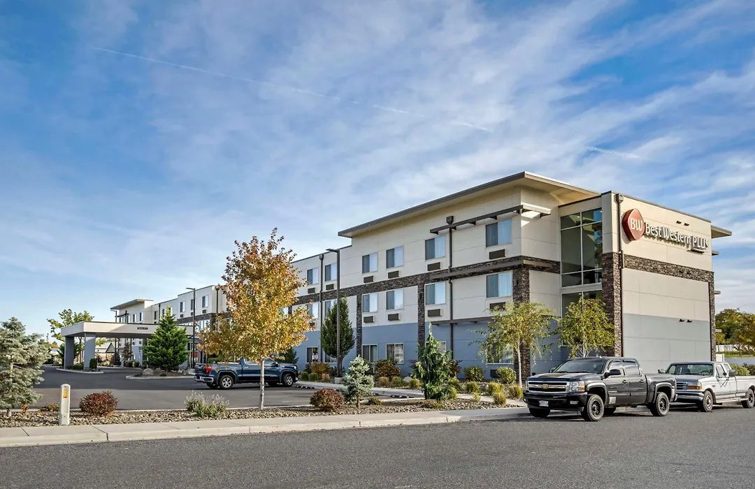 Best Western Plus The Inn At Hells Canyon-1