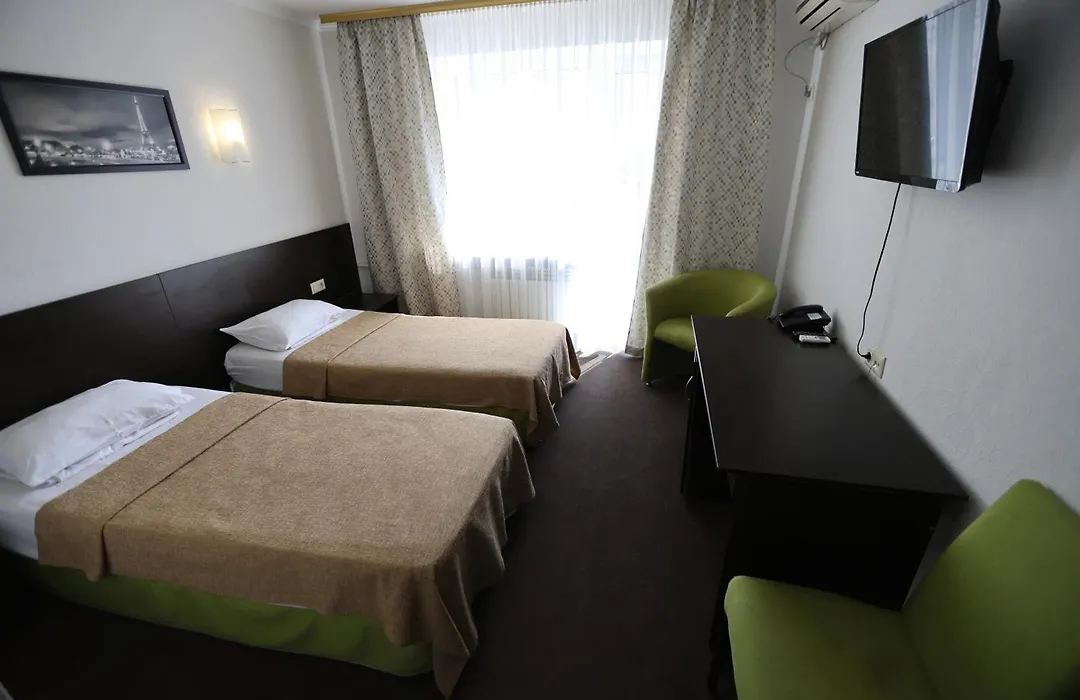 Dnepropetrovsk Hotel-1