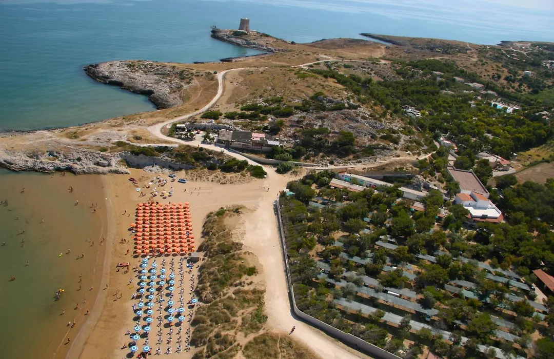 Camping Village Baia Falcone-1