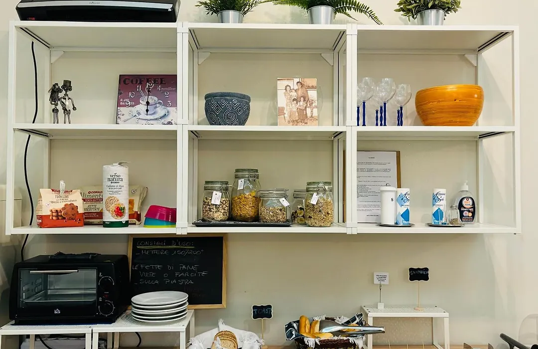 Hotel Iride Apartments & Rooms- Ideale Per Famiglie E Coppie-1