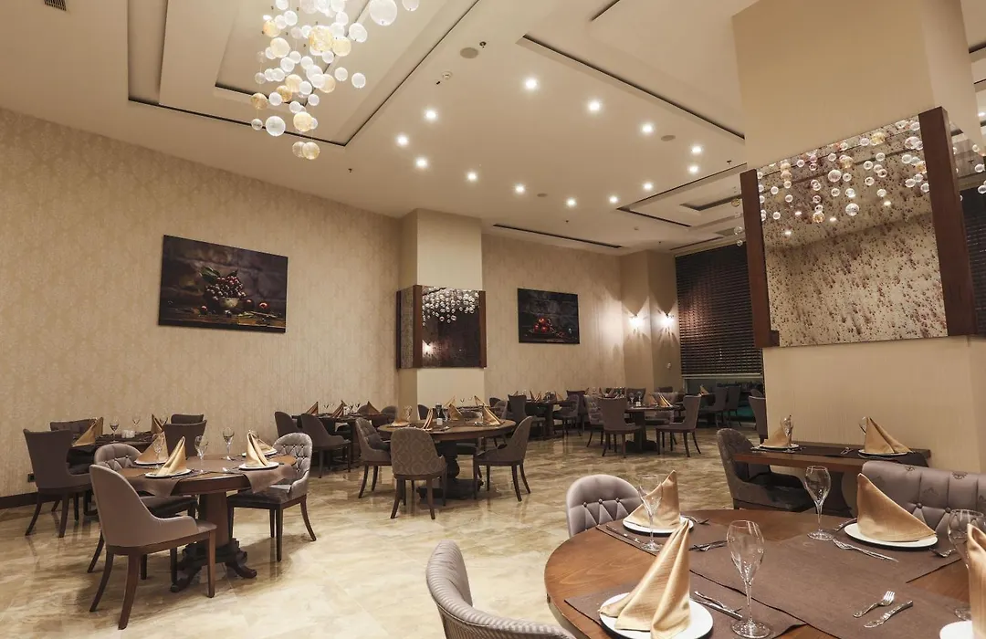 Nevali Hotel & Convention Center-1