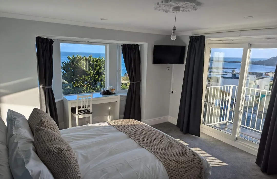 Fieldhead Hotel, Looe-1