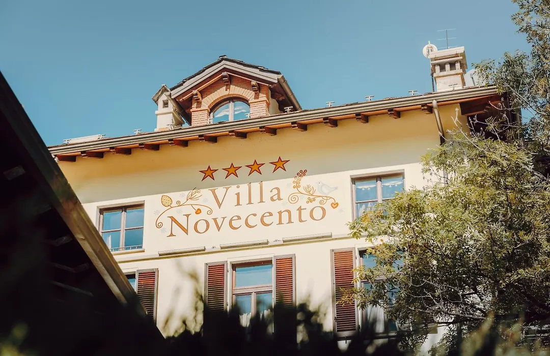 Villa Novecento Romantic Hotel - Estella Hotels Italia-1
