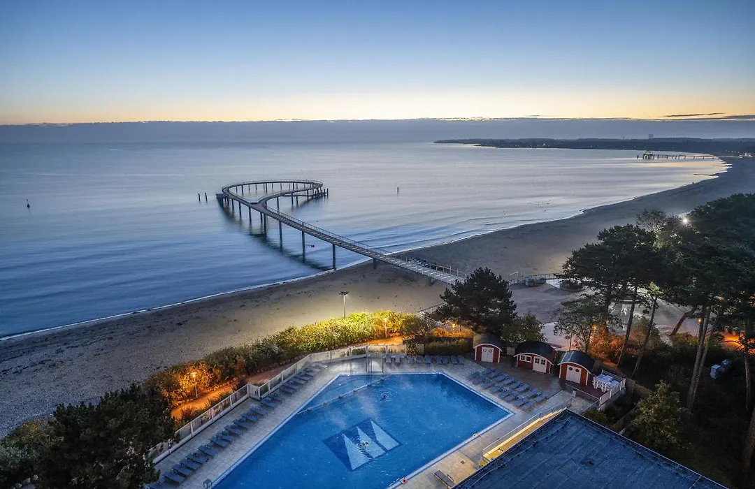 Maritim Seehotel Timmendorfer Strand-1