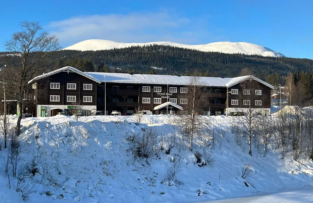 Trysil-Knut Hotel-1