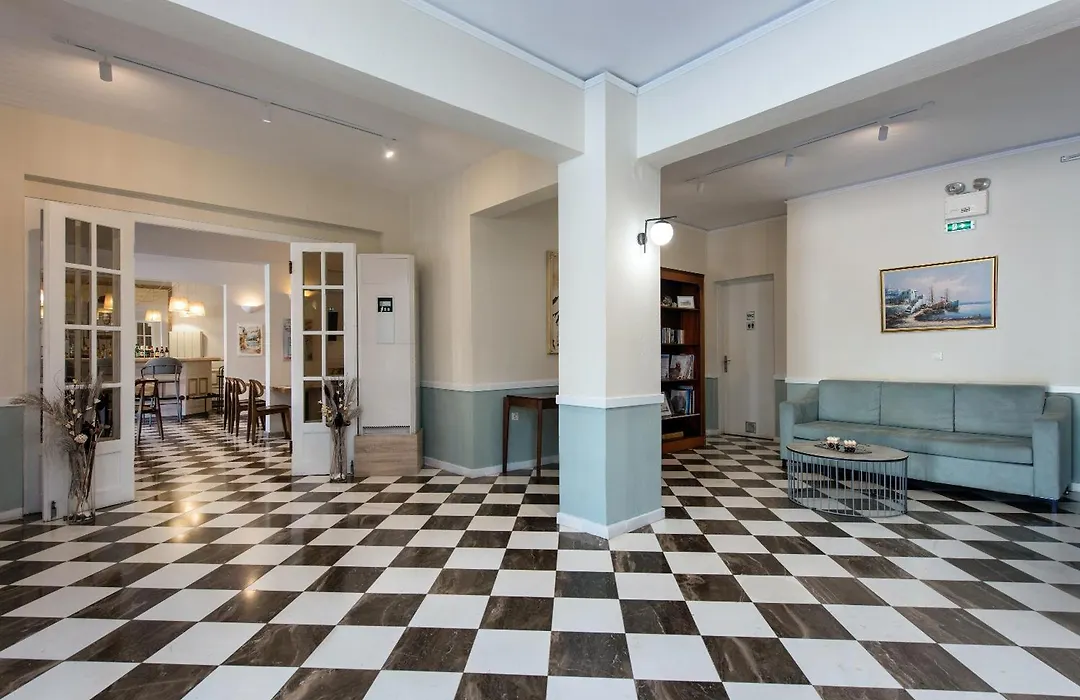 Opera Blue Hotel Gouvia Corfu-1