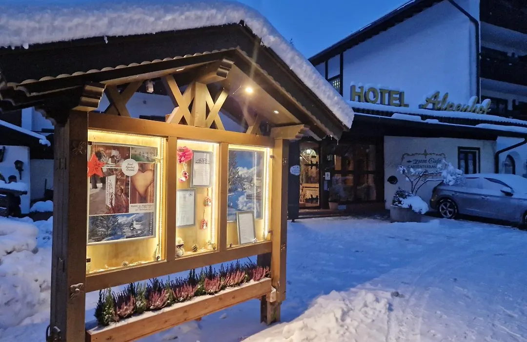 Alpenhof Grainau-1
