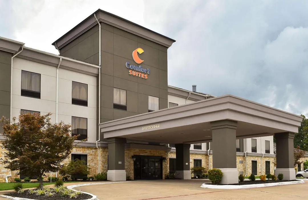 Comfort Suites Forrest City-1