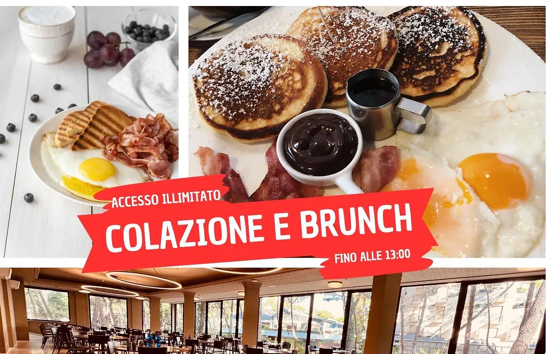 Hotel Noir - Free Brunch & Breakfast Until 13-00 - Vicinissimi A Mirabilandia-1