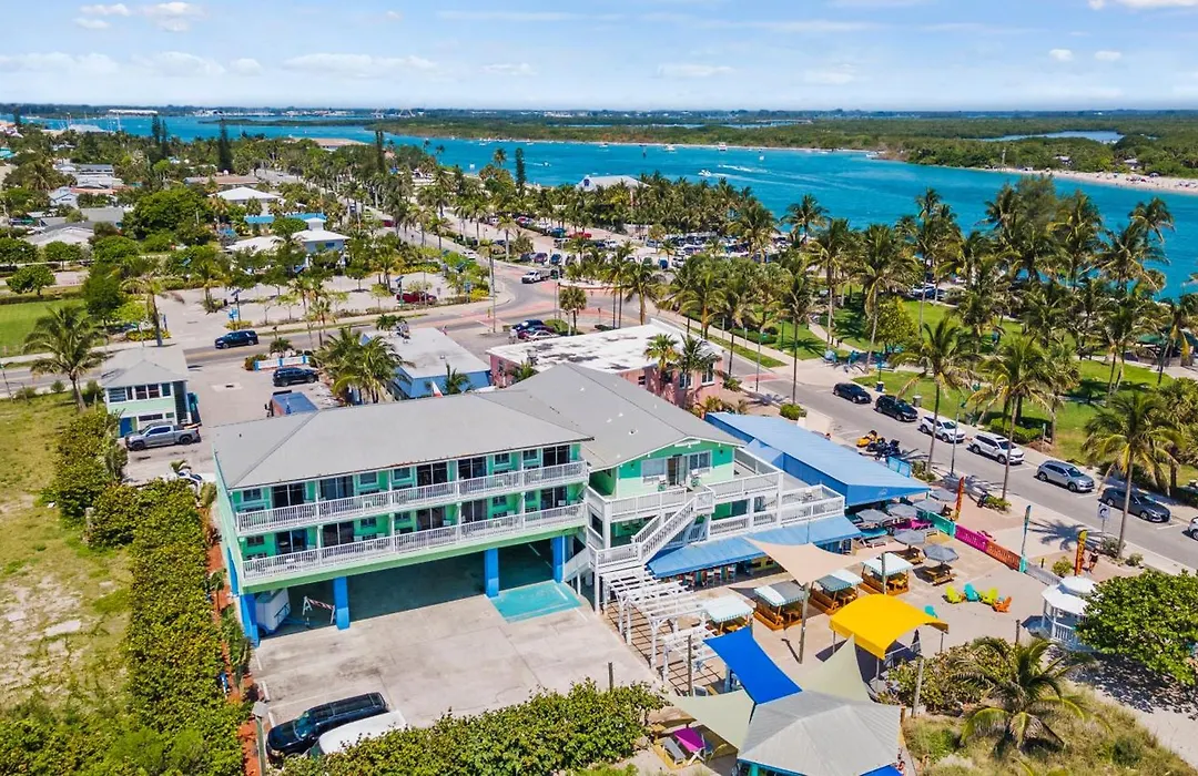 Oceanfront Inn Room #18- Ocean View Balcony-1