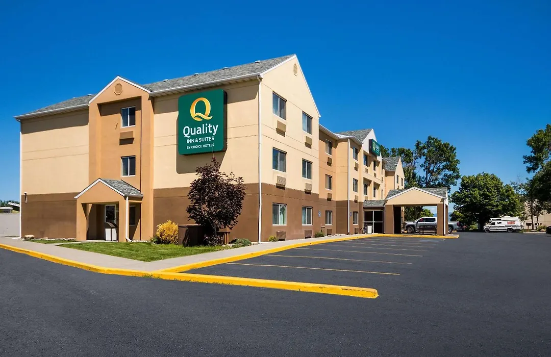 Quality Inn & Suites Bozeman-1