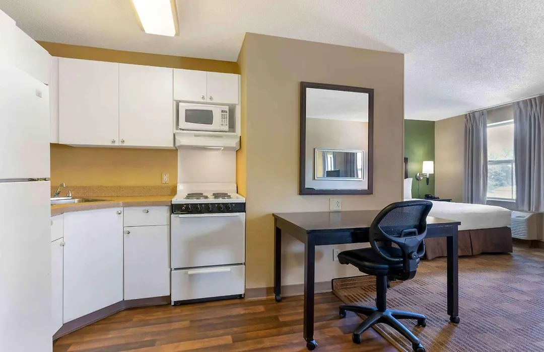 Extended Stay America Suites - San Jose - Edenvale - South-1