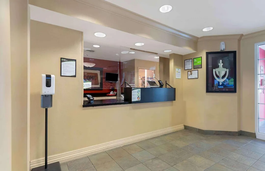 Extended Stay America Suites - San Jose - Edenvale - South-1