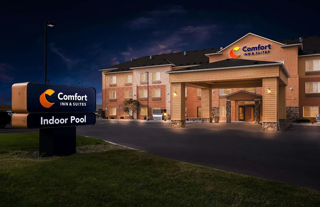 Comfort Inn & Suites Hermiston South-1