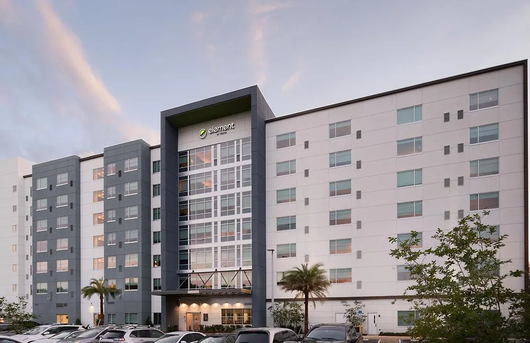 Element By Marriott Orlando At Seaworld-1